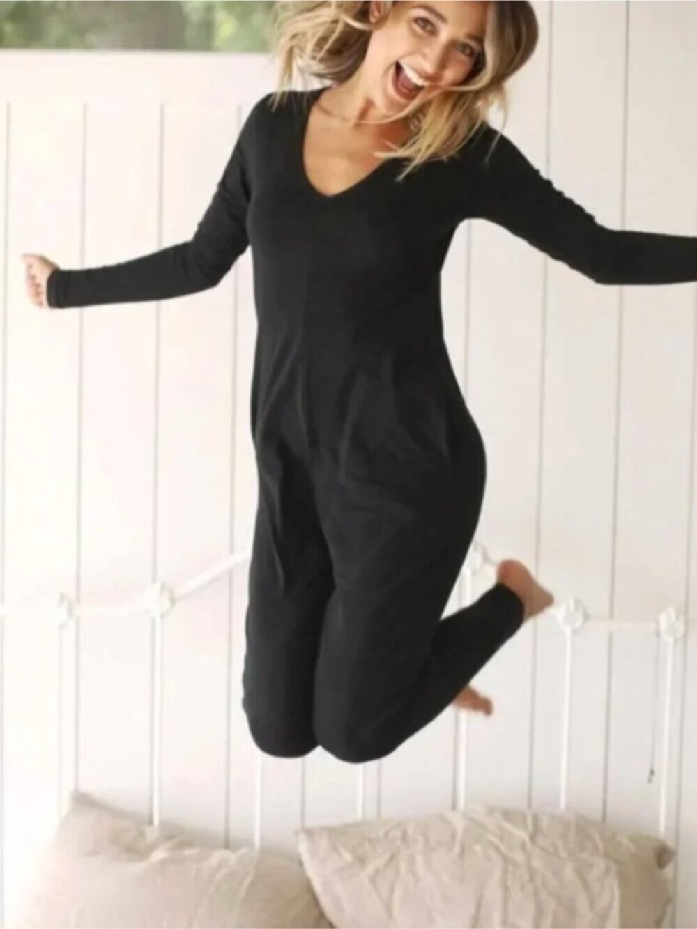 Smash + Tess Friday Romper Jumpsuit - Picture 3 of 8